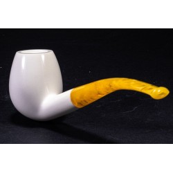 Pipa in Schiuma Lubinski B 217
