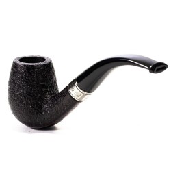 Dunhill Pipe Millennium Hallmark Shell Briar 5102