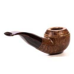 Pipa Chacom Bullmoose Modello 996 Bent Rhodesian