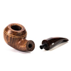 Pipa Chacom Bullmoose Modello 996 Bent Rhodesian
