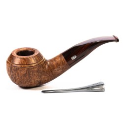 Pipa Chacom Bullmoose Modello 996 Bent Rhodesian