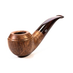 Pipa Chacom Bullmoose Modello 996 Bent Rhodesian