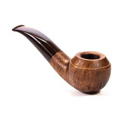 Pipa Chacom Bullmoose Modello 996 Bent Rhodesian