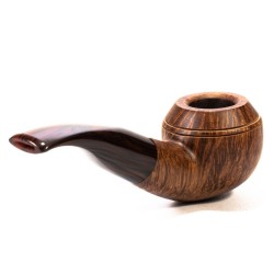 Pipa Chacom Bullmoose Modello 996 Bent Rhodesian