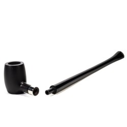 Pipa Myway The Avid Reader B Liscia Barrel