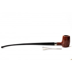 Pipa Myway The Avid Reader B Liscia Barrel