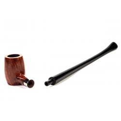 Pipa Myway The Avid Reader B Liscia Barrel