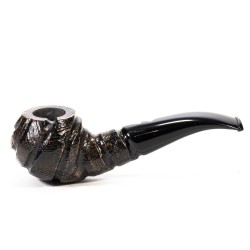 Pipa Mastro Geppetto Sabbiata Bent Apple