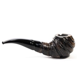 Pipa Mastro Geppetto Sabbiata Bent Apple