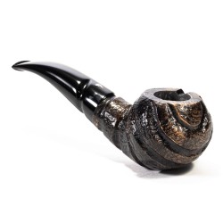 Pipa Mastro Geppetto Sabbiata Bent Apple
