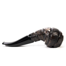 Pipa Mastro Geppetto Sabbiata Bent Apple