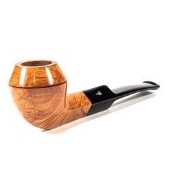 Pipa in Radica Mastro Geppetto Liscia 2 Bulldog