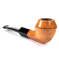 Pipa in Radica Mastro Geppetto Liscia 2 Bulldog
