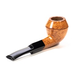 Pipa in Radica Mastro Geppetto Liscia 2 Bulldog