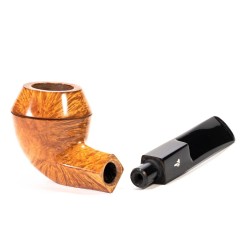 Pipa in Radica Mastro Geppetto Liscia 2 Bulldog