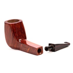 Pipa Caminetto Orange Gruppo 0 Bent Rhodesian