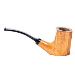 Pipa L'Anatra dalle uova d'oro 2 Uova Cherrywood