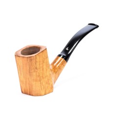 Pipa L'Anatra dalle uova d'oro 2 Uova Cherrywood