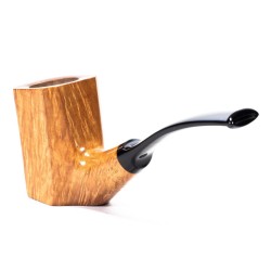 Pipa L'Anatra dalle uova d'oro 2 Uova Cherrywood