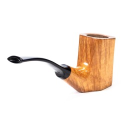 Pipa L'Anatra dalle uova d'oro 2 Uova Cherrywood