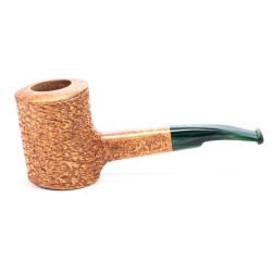Pipe Luigi Viprati Rusticated Natural Cherrywood