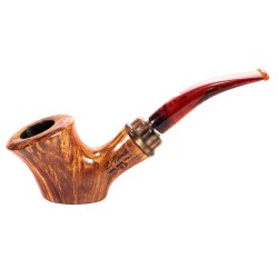 Pipa Luigi Viprati 2Q Liscia Cherrywood