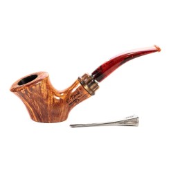 Pipa Luigi Viprati 2Q Liscia Cherrywood