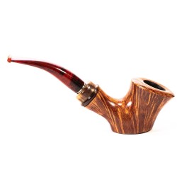 Pipa Luigi Viprati 2Q Liscia Cherrywood