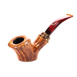 Pipa Luigi Viprati 2Q Liscia Cherrywood