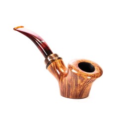 Pipa Luigi Viprati 2Q Liscia Cherrywood
