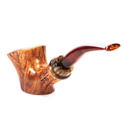 Pipa Luigi Viprati 2Q Liscia Cherrywood