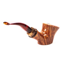 Pipa Luigi Viprati 2Q Liscia Cherrywood