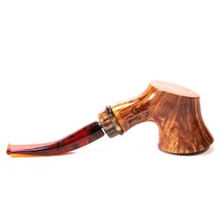 Pipa Luigi Viprati 2Q Liscia Cherrywood