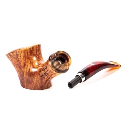 Pipa Luigi Viprati 2Q Liscia Cherrywood