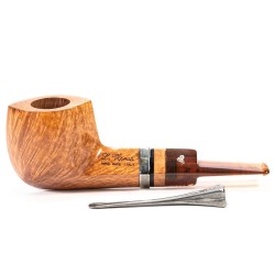 Briar Pipe Luigi Viprati VIP 2022 Series Oval