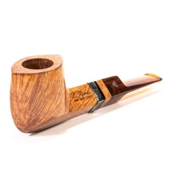 Briar Pipe Luigi Viprati VIP 2022 Series Oval