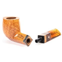 Briar Pipe Luigi Viprati VIP 2022 Series Oval