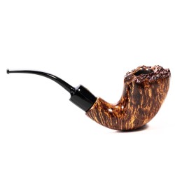 Briar Pipe Winslow Crown 200 Smooth Bent Dublin