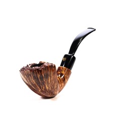 Pipa in Radica Winslow Crown 200 Bent Dublin