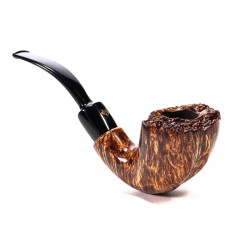 Briar Pipe Winslow Crown 200 Smooth Bent Dublin