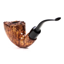Briar Pipe Winslow Crown 200 Smooth Bent Dublin