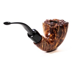 Briar Pipe Winslow Crown 200 Smooth Bent Dublin