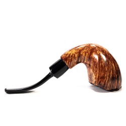 Briar Pipe Winslow Crown 200 Smooth Bent Dublin