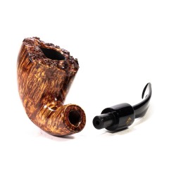 Briar Pipe Winslow Crown 200 Smooth Bent Dublin