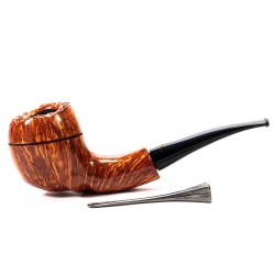 Pipa in Radica Winslow Crown 300 Liscia Free Form