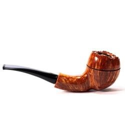 Pipa in Radica Winslow Crown 300 Liscia Free Form