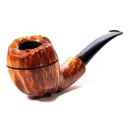 Pipa in Radica Winslow Crown 300 Liscia Free Form