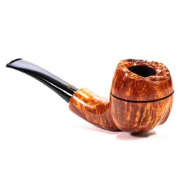 Pipa in Radica Winslow Crown 300 Liscia Free Form