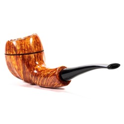 Pipa in Radica Winslow Crown 300 Liscia Free Form