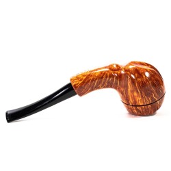 Pipa in Radica Winslow Crown 300 Liscia Free Form
